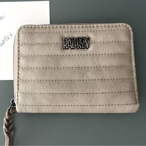 Rad/Rev Concrete Wallet
